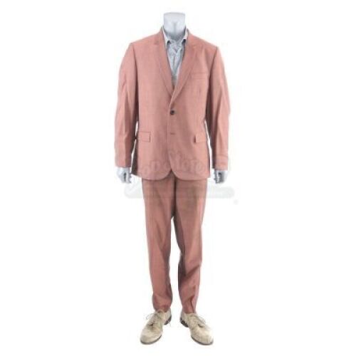 Lot # 605: John 'Bushmaster' McIver's Stunt Street Fight Costume
