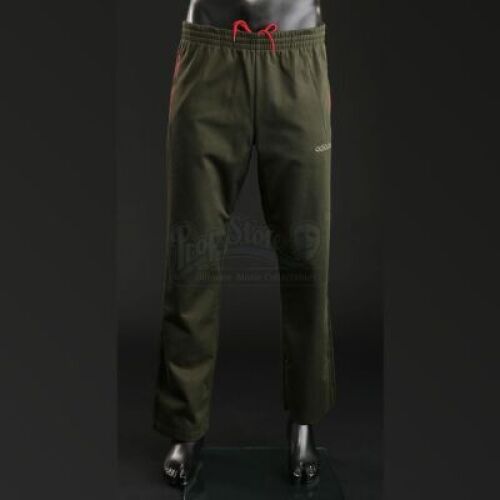 SEASON 3 EPISODE 8: "THE GREAT RED DRAGON"<br>Francis Dolarhyde's (Richard Armitage) Athletic Pants