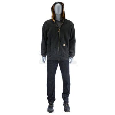 Lot # 608: Luke Cage's Raymond 'Piranha' Jones' Party Costume