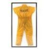Lot # 609: Raymond 'Piranha' Jones' Fake Luke Cage Jumpsuit
