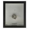 Lot # 610: Raymond 'Piranha' Jones' Framed Broken Lock