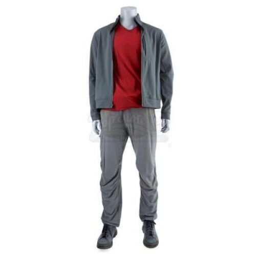 Lot # 615: John 'Bushmaster' McIver's Bridge Fight Costume