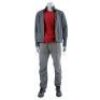 Lot # 615: John 'Bushmaster' McIver's Bridge Fight Costume