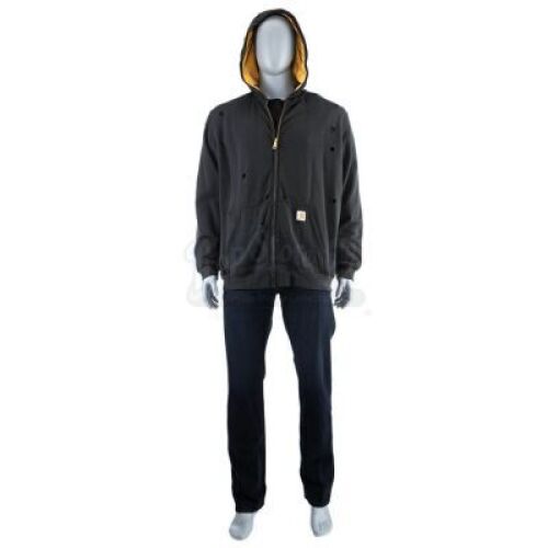 Lot # 616: Luke Cage's Protection Costume
