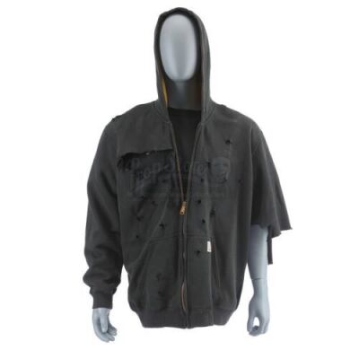Lot # 617: Luke Cage's Raymond 'Piranha' Jones Costume Components