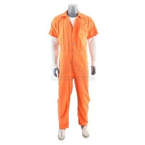 Lot # 620: Luke Cage's Visitation Costume