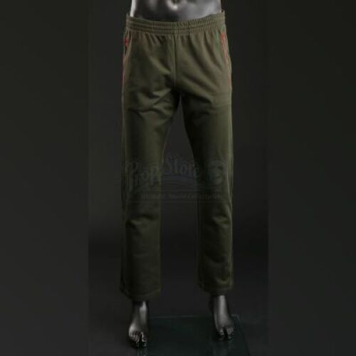 SEASON 3 EPISODE 8: "THE GREAT RED DRAGON"<br>Francis Dolarhyde's (Richard Armitage) Athletic Pants