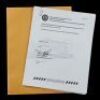Lot # 635: Mariah Dillard's Unsigned Immunity Deal