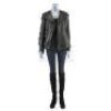 Lot # 636: Misty Knight's Deal-Making Costume