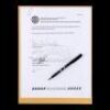 Lot # 637: Mariah Dillard's Signed Immunity Deal