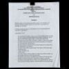 Lot # 638: Stokes and McIver Contract
