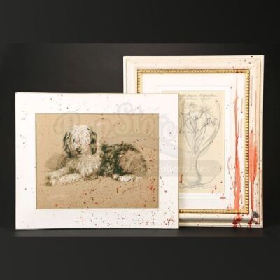 SEASON 3 EPISODE 8: "THE GREAT RED DRAGON"<br>Leeds Family's Bloody Printed Pictures