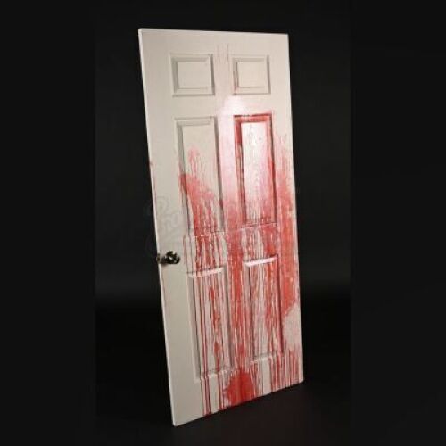 SEASON 3 EPISODE 8: "THE GREAT RED DRAGON"<br> Bloody Leeds Family Door
