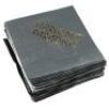 Lot # 656: 50 Harlem's Paradise Loose Napkins