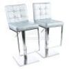 Lot # 660: Pair of Harlem's Paradise Bar Stools