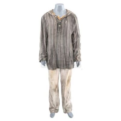 Lot # 662: Danny Rand's First Appearance Costume