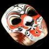 Lot # 665: Danny Rand's Culture Celebration Mask