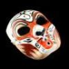Lot # 671: Danny Rand's Culture Celebration Mask