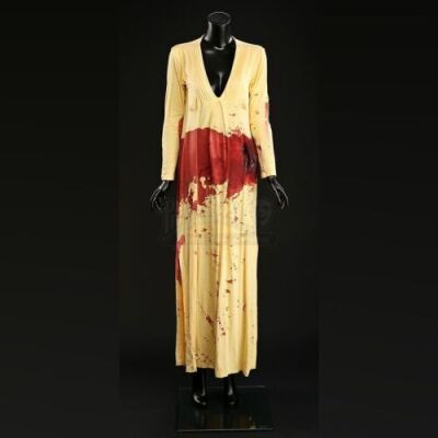 SEASON 3 EPISODE 8: "THE GREAT RED DRAGON"<br>Mrs. Leeds' (Nola Martin) Bloody Nightgown