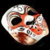 Lot # 675: Danny Rand's Culture Celebration Mask