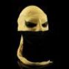 Lot # 676: Danny Rand's Stunt Yellow Iron Fist Mask