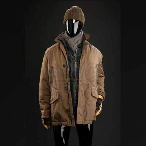 SEASON 3 EPISODE 8: "THE GREAT RED DRAGON"<br>Will Graham's (Hugh Dancy) Cold-Weather Outfit