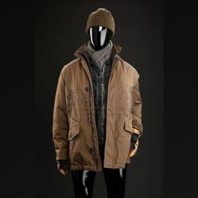 SEASON 3 EPISODE 8: "THE GREAT RED DRAGON"<br>Will Graham's (Hugh Dancy) Cold-Weather Outfit