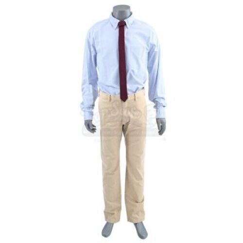 Lot # 684: Danny Rand's Board Meeting Costume