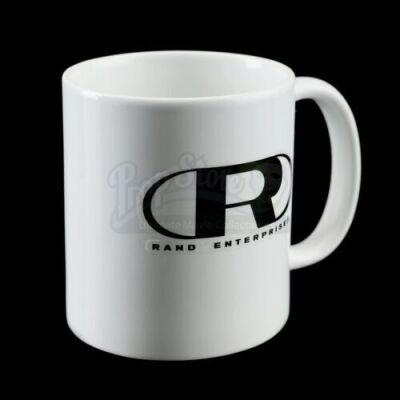 Lot # 691: Rand Enterprises Coffee Mug