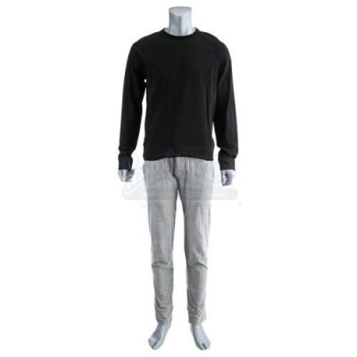 Lot # 692: Harold Meachum's Kneeling Costume
