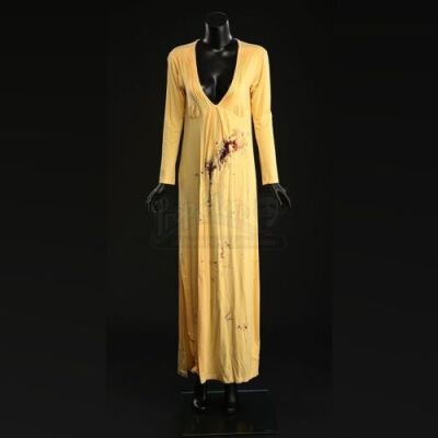 SEASON 3 EPISODE 8: "THE GREAT RED DRAGON"<br>Mrs. Leeds' (Nola Martin) Bloody Nightgown