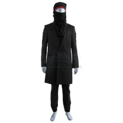 Lot # 701: Harold Meachum's Revenge Costume