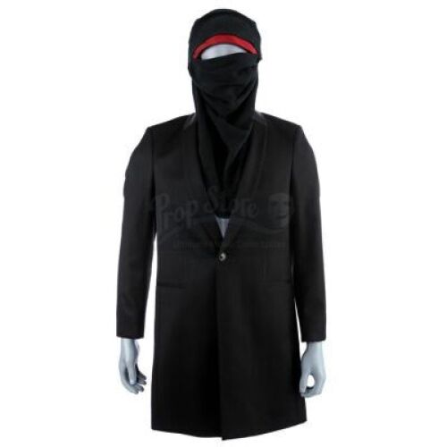 Lot # 707: Harold Meachum's Revenge Costume