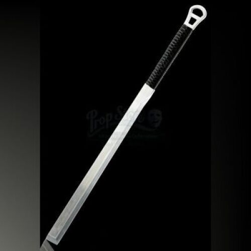 Lot # 709: The Hand Ninja Sword
