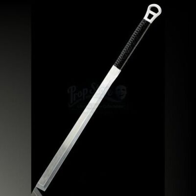Lot # 709: The Hand Ninja Sword