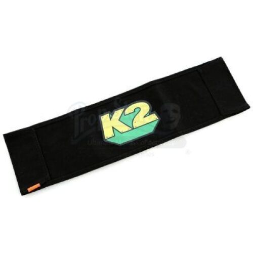 Lot # 714: Ward Meachum's 'WM' Initials Production Chairback