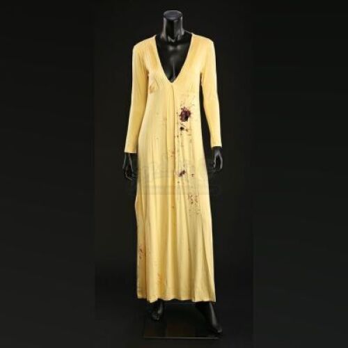 SEASON 3 EPISODE 8: "THE GREAT RED DRAGON"<br>Mrs. Leeds' (Nola Martin) Hero Bloody Nightgown