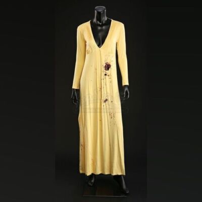 SEASON 3 EPISODE 8: "THE GREAT RED DRAGON"<br>Mrs. Leeds' (Nola Martin) Hero Bloody Nightgown
