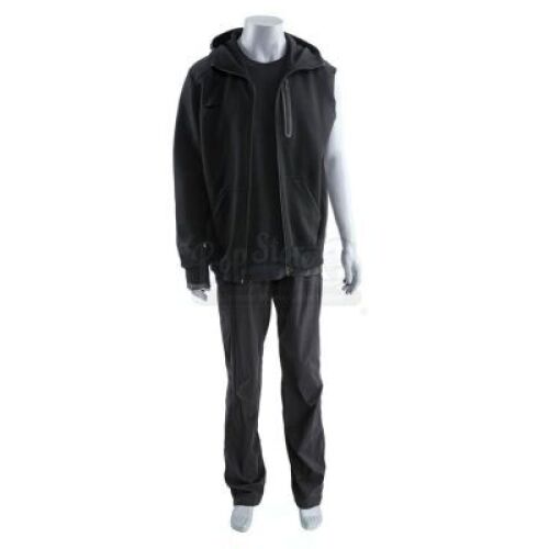 Lot # 727: Danny Rand's Distressed Trials Costume
