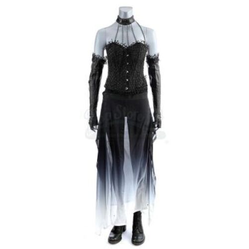 Lot # 730: The Bride of Nine Spiders' Stunt Costume