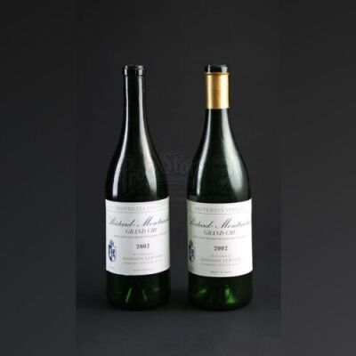 SEASON 3<br>Two Empty Wine Bottles