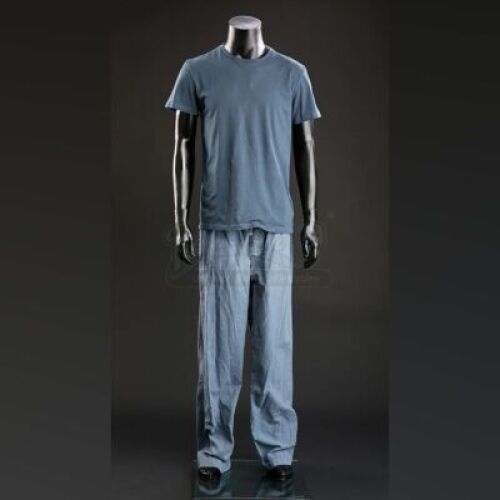 SEASON 3 EPISODE 9: "...AND THE WOMAN CLOTHED WITH THE SUN"<br>Will Graham's (Hugh Dancy) Pajamas