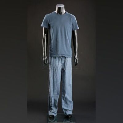 SEASON 3 EPISODE 9: "...AND THE WOMAN CLOTHED WITH THE SUN"<br>Will Graham's (Hugh Dancy) Pajamas
