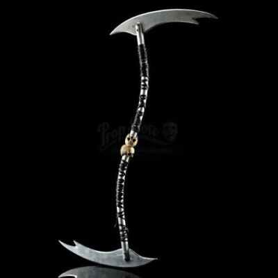 Lot # 734: Scythe's Dual-Sided Scythe