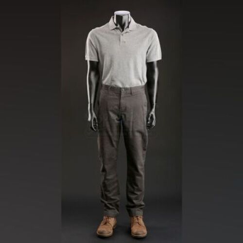 SEASON 3 EPISODE 9: "...AND THE WOMAN CLOTHED WITH THE SUN"<br>Francis Dolarhyde's (Richard Armitage) Shirt, Pants, and Boots