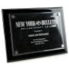 Lot # 747: New York Bulletin Philanthropy Award