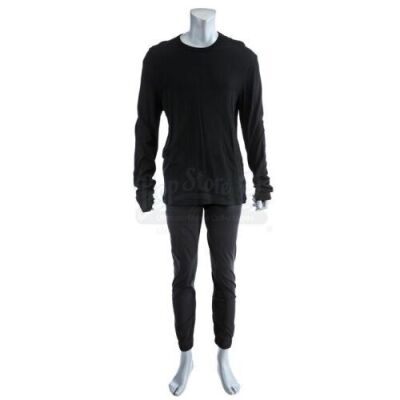 Lot # 750: Harold Meachum's Fight Costume