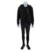 Lot # 755: Danny Rand's Zhou Cheng Fight Costume
