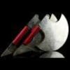 Lot # 761: The Hand's Dual Blades
