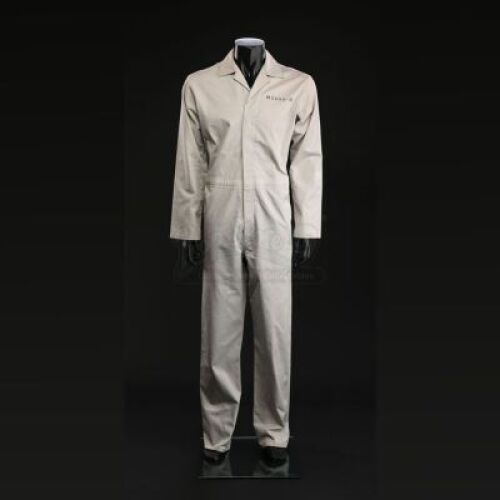 SEASON 3<br>Hannibal Lecter's (Mads Mikkelsen) Institutional Jumpsuit